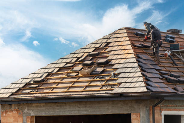 Fast & Reliable Emergency Roof Repairs in Rupert, WV